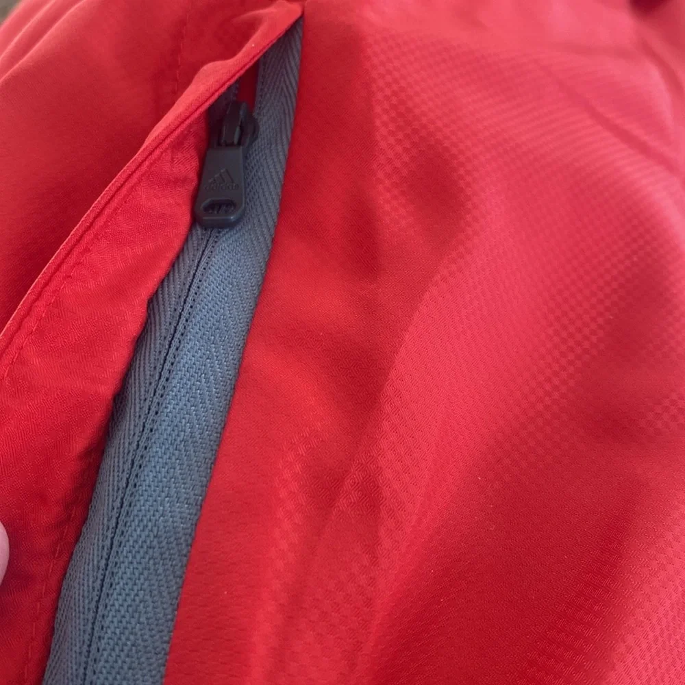 NWT Adidas Club Wind Jacket L - Picture 9 of 10